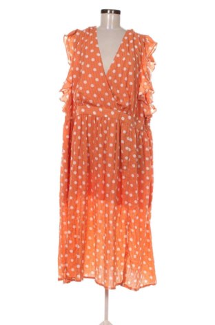 Sukienka Glamorous, Rozmiar 3XL, Kolor Pomarańczowy, Cena 78,00 zł, #137377963