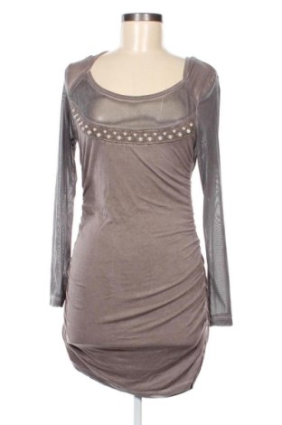 Sukienka Unbranded, Rozmiar S, Kolor Brązowy, Cena 29,63 zł, #137378523