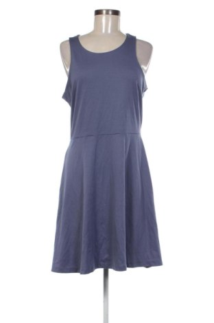 Рокля H&M, Размер L, Цвят Син, Цена 16,00 €, #137380313