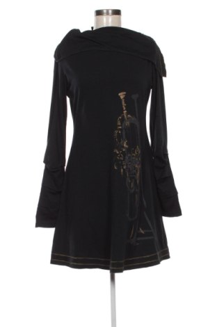 Rochie Le Gatte, Mărime M, Culoare Negru, Preț 73,49 Lei, #137381925