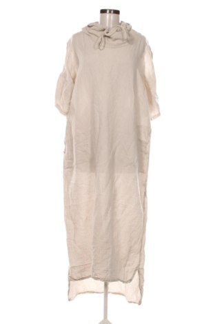 Sukienka Unbranded, Rozmiar XXL, Kolor ecru, Cena 131,58 zł, #137381991