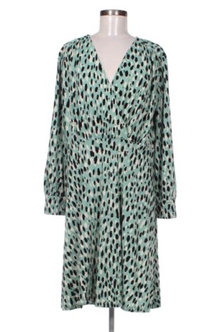 Sukienka H&M, Rozmiar XL, Kolor Kolorowy, Cena 90,98 zł, #137382237