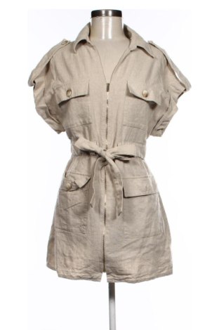 Kleid Zara, Größe M, Farbe Beige, Preis € 17,00, #137383156