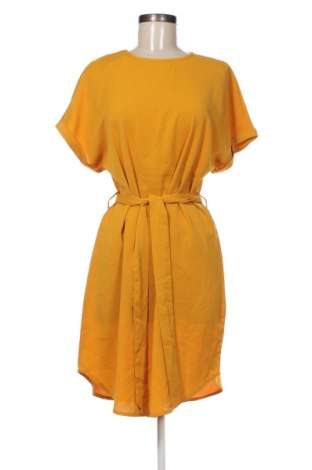 Rochie SHEIN, Mărime L, Culoare Galben, Preț 73,78 Lei, #137383261