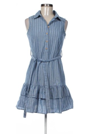 Kleid Colloseum, Größe S, Farbe Blau, Preis € 8,00, #137383794