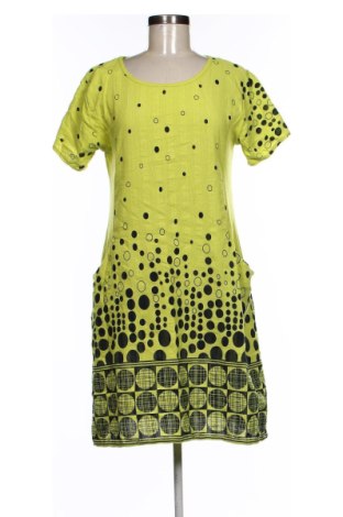 Kleid Unbranded, Größe L, Farbe Grün, Preis 12,00 €, #137384019