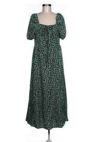 Rochie SHEIN, Mărime XL, Culoare Multicolor, Preț 73,49 Lei, #137384250