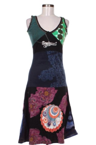 Rochie Desigual, Mărime M, Culoare Multicolor, Preț 265,00 Lei, #137384332