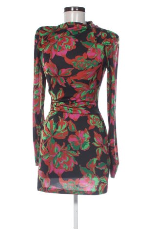 Sukienka Zara, Rozmiar XS, Kolor Kolorowy, Cena 43,55 zł, #137385575