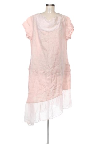 Sukienka Unbranded, Rozmiar XXL, Kolor Różowy, Cena 85,16 zł, #137385685