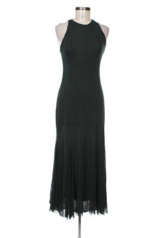 Sukienka Zara, Rozmiar L, Kolor Zielony, Cena 172,60 zł, #137386735