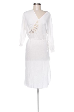 Kleid Unbranded, Größe L, Farbe Weiß, Preis € 21,00, #137387112