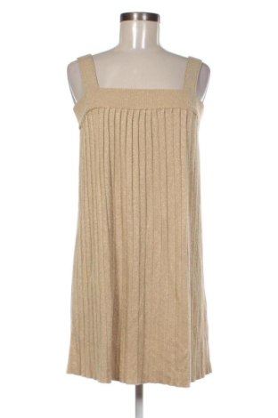 Sukienka H&M, Rozmiar S, Kolor Złocisty, Cena 53,99 zł, #137387213