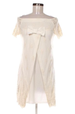 Rochie Rinascimento, Mărime M, Culoare Ecru, Preț 153,99 Lei, #137387784