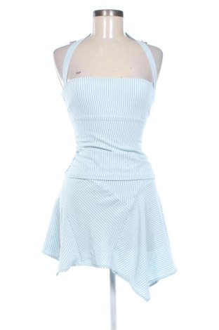 Kleid Bershka, Größe S, Farbe Mehrfarbig, Preis 13,99 €, #137389436