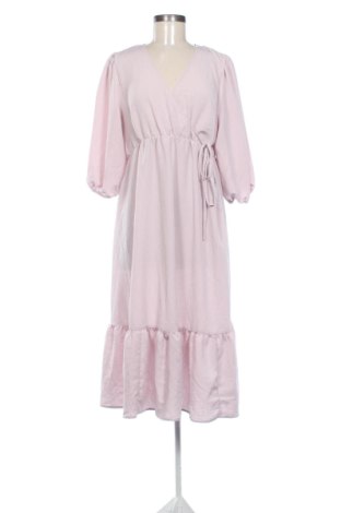 Φόρεμα H&M, Μέγεθος L, Χρώμα Ρόζ , Τιμή 26,63 €, #137389641