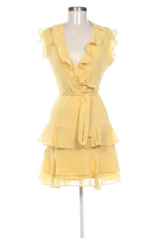 Rochie Soaked In Luxury, Mărime XS, Culoare Galben, Preț 421,99 Lei, #137389936