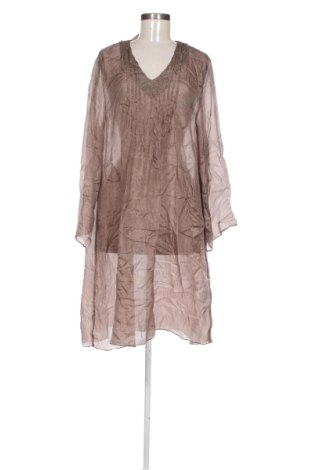 Sukienka Unbranded, Rozmiar L, Kolor Brązowy, Cena 50,81 zł, #137390327