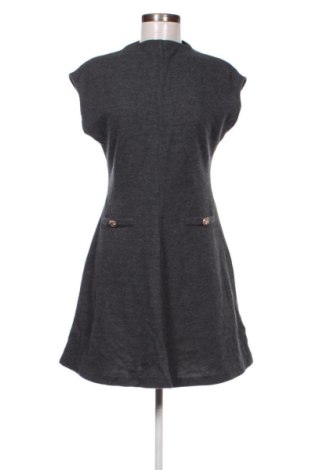Рокля Zara, Размер L, Цвят Сив, Цена 11,00 €, #137390374