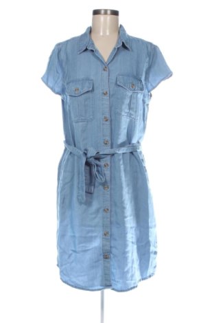 Šaty  Vero Moda, Veľkosť L, Farba Modrá, Cena  19,00 €, #137392318