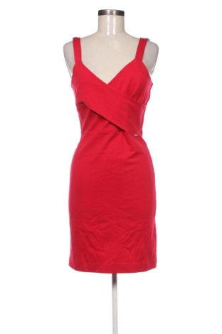 Sukienka Armani Exchange, Rozmiar M, Kolor Czerwony, Cena 292,12 zł, #137393018