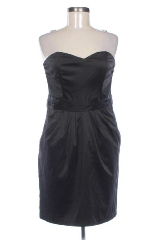 Rochie H&M, Mărime L, Culoare Negru, Preț 103,00 Lei, #137393278