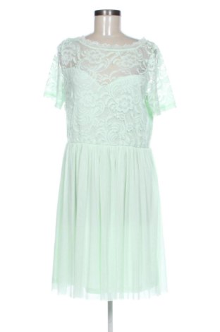 Sukienka Vero Moda, Rozmiar XL, Kolor Zielony, Cena 118,54 zł, #137394570
