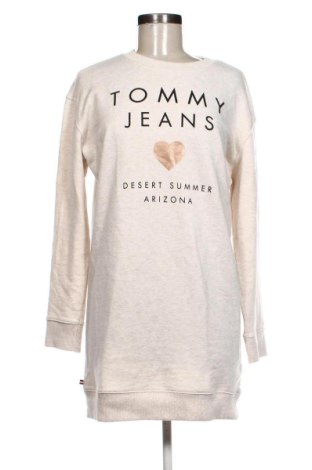 Рокля Tommy Jeans, Размер XS, Цвят Екрю, Цена 39,98 €, #137395536