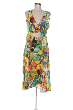 Рокля Desigual, Размер XL, Цвят Многоцветен, Цена 90,27 €, #137396580