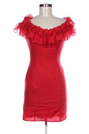 Šaty  Elizabeth, Velikost XS, Barva Červená, Cena  558,00 Kč, #137398795