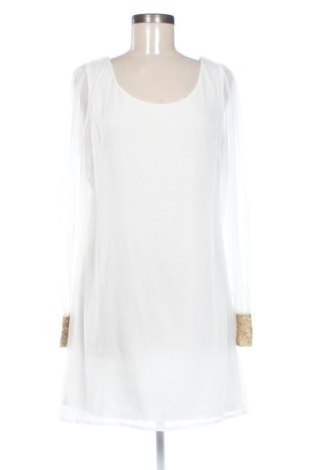 Kleid VILA, Größe M, Farbe Weiß, Preis 13,00 €, #137398828