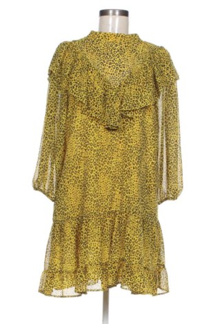 Рокля Bershka, Размер L, Цвят Многоцветен, Цена 10,00 €, #137399177
