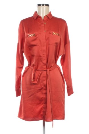 Рокля Guess, Размер M, Цвят Червен, Цена 50,00 €, #137399544