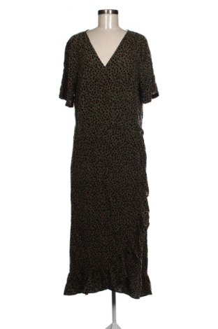 Sukienka ONLY Carmakoma, Rozmiar XXL, Kolor Kolorowy, Cena 122,77 zł, #137400000