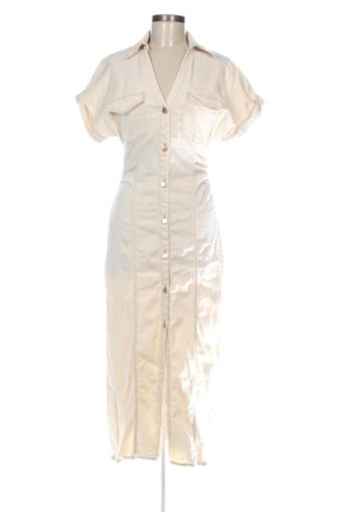 Рокля Zara, Размер M, Цвят Екрю, Цена 30,29 €, #137400150