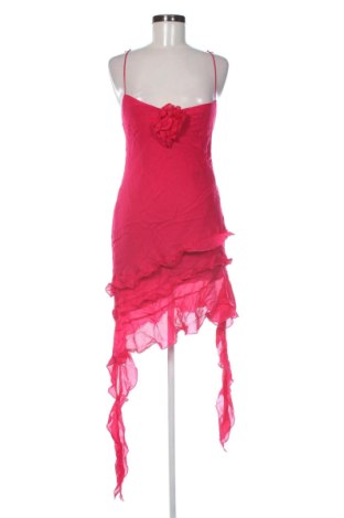 Рокля Zara, Размер M, Цвят Розов, Цена 41,00 €, #137400271