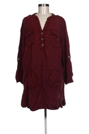 Sukienka Liberty, Rozmiar XXL, Kolor Czerwony, Cena 67,74 zł, #137400324