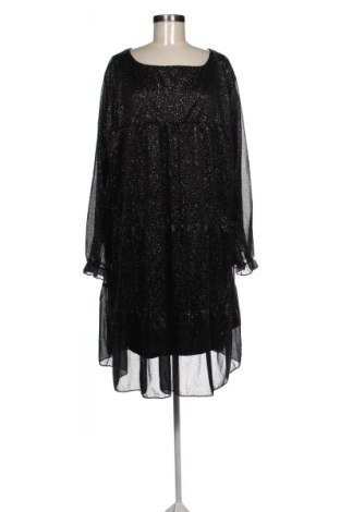 Sukienka SHEIN, Rozmiar 4XL, Kolor Czarny, Cena 88,48 zł, #137400890