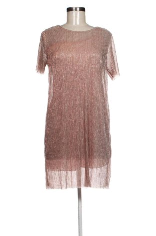 Sukienka Pull&Bear, Rozmiar S, Kolor Popielaty róż, Cena 44,49 zł, #137401115