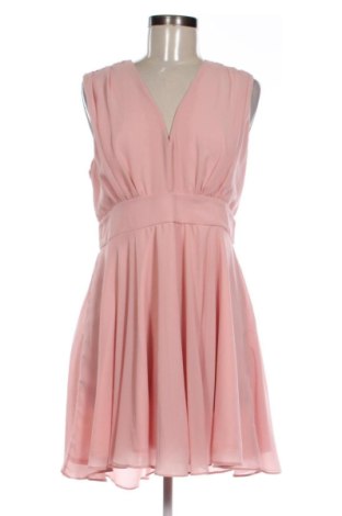 Rochie TFNC London, Mărime L, Culoare Roz, Preț 162,72 Lei, #137403628