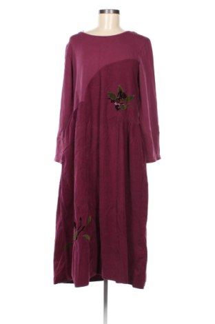 Sukienka NEW COLLECTION, Rozmiar XL, Kolor Fioletowy, Cena 112,91 zł, #137403851