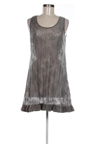 Rochie Cream, Mărime L, Culoare Gri, Preț 141,72 Lei, #137404426
