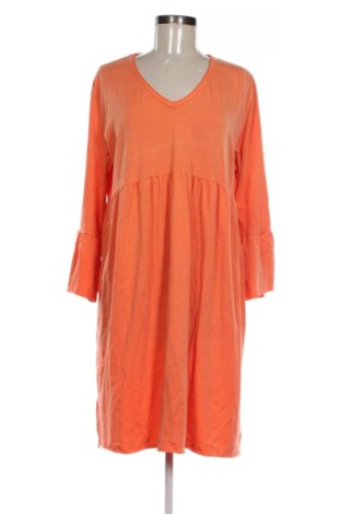 Sukienka Unbranded, Rozmiar XL, Kolor Pomarańczowy, Cena 59,27 zł, #137405010