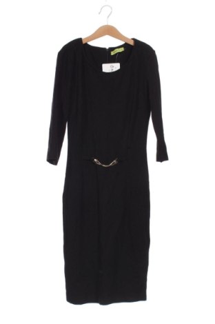 Рокля Versace Jeans, Размер XS, Цвят Черен, Цена 71,00 €, #137143840