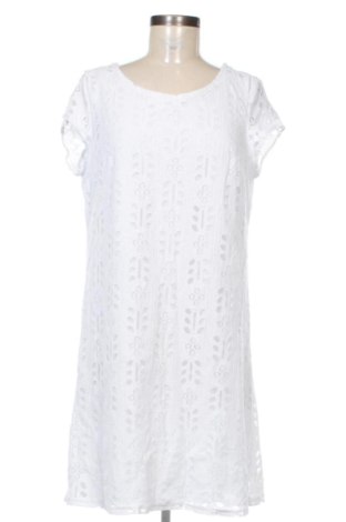 Kleid Yessica, Größe L, Farbe Weiß, Preis € 18,00, #137386748