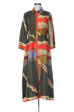 Šaty  Zara, Veľkosť M, Farba Viacfarebná, Cena  23,95 €, #136701010
