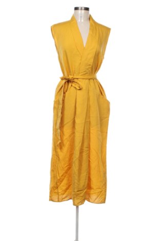 Rochie Zara, Mărime M, Culoare Galben, Preț 131,23 Lei, #137385779