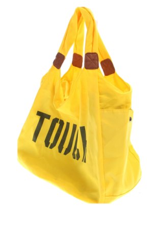 Torba  Touch, Kolor Żółty, Cena 135,47 zł, #137296943
