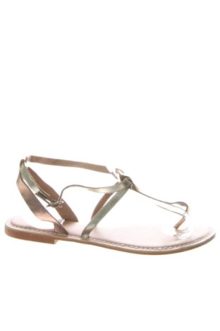 Sandalen ASOS, Größe 40, Farbe Golden, Preis 43,82 €, #137313047