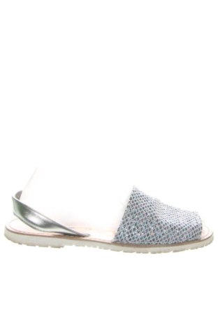Sandale Aero, Mărime 38, Culoare Argintiu, Preț 146,97 Lei, #137344436